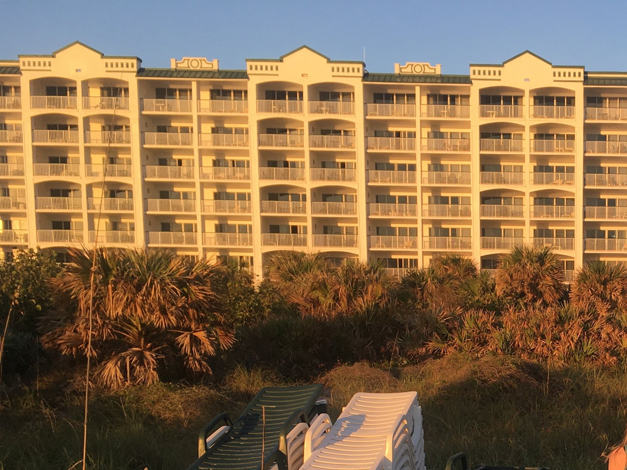 The Resort on Cocoa Beach-浴室