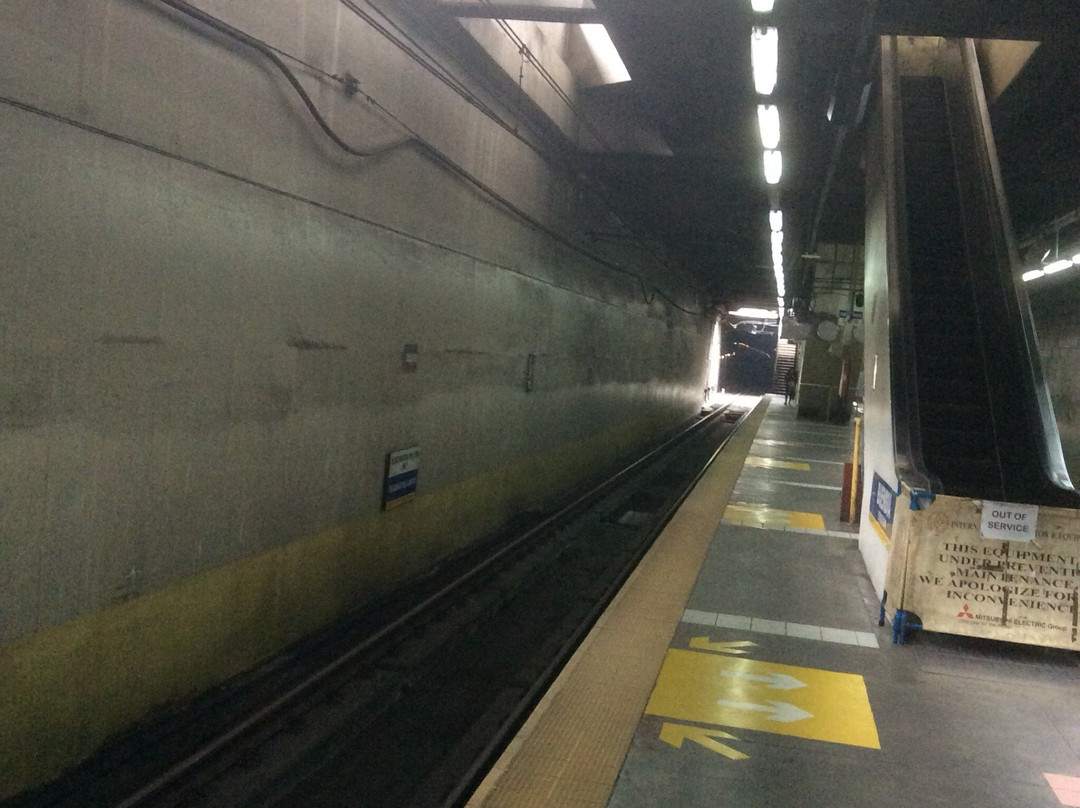 Metro Rail Yellow Line景点图片