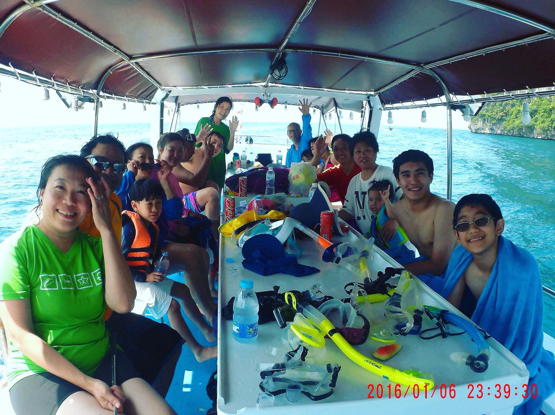 Kohphiphi Adventure-大皮皮岛必去景点