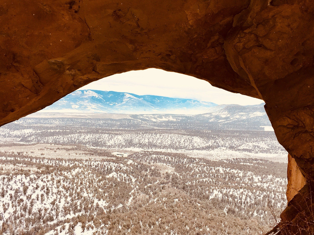 Rifle Arch Trail-Rifle必去景点