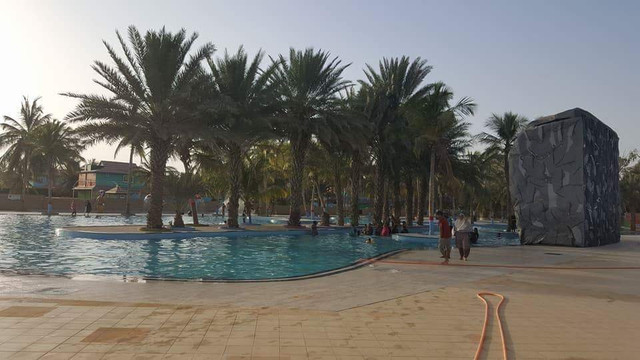 Sunway Lagoon Water Park-Gharo必去景点