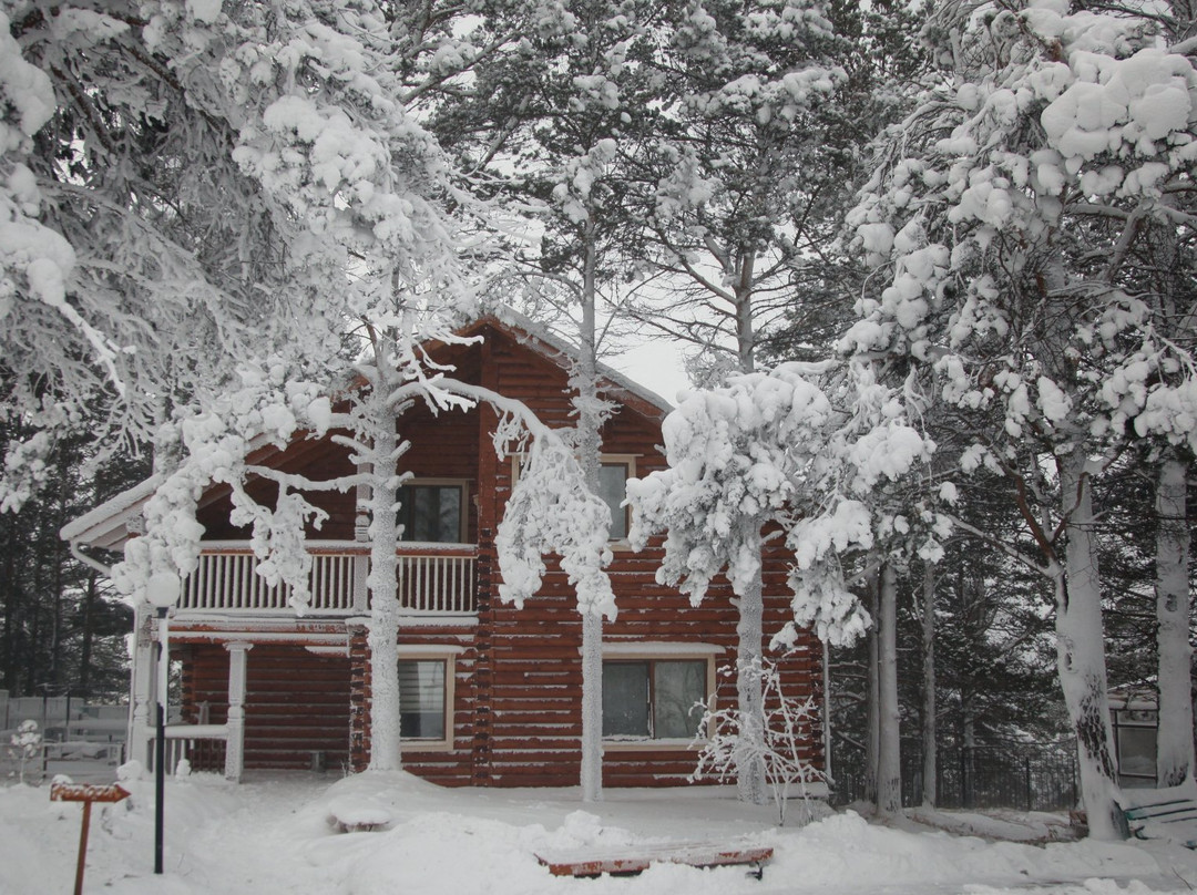 Baykalskaya Riviera Hotel主图