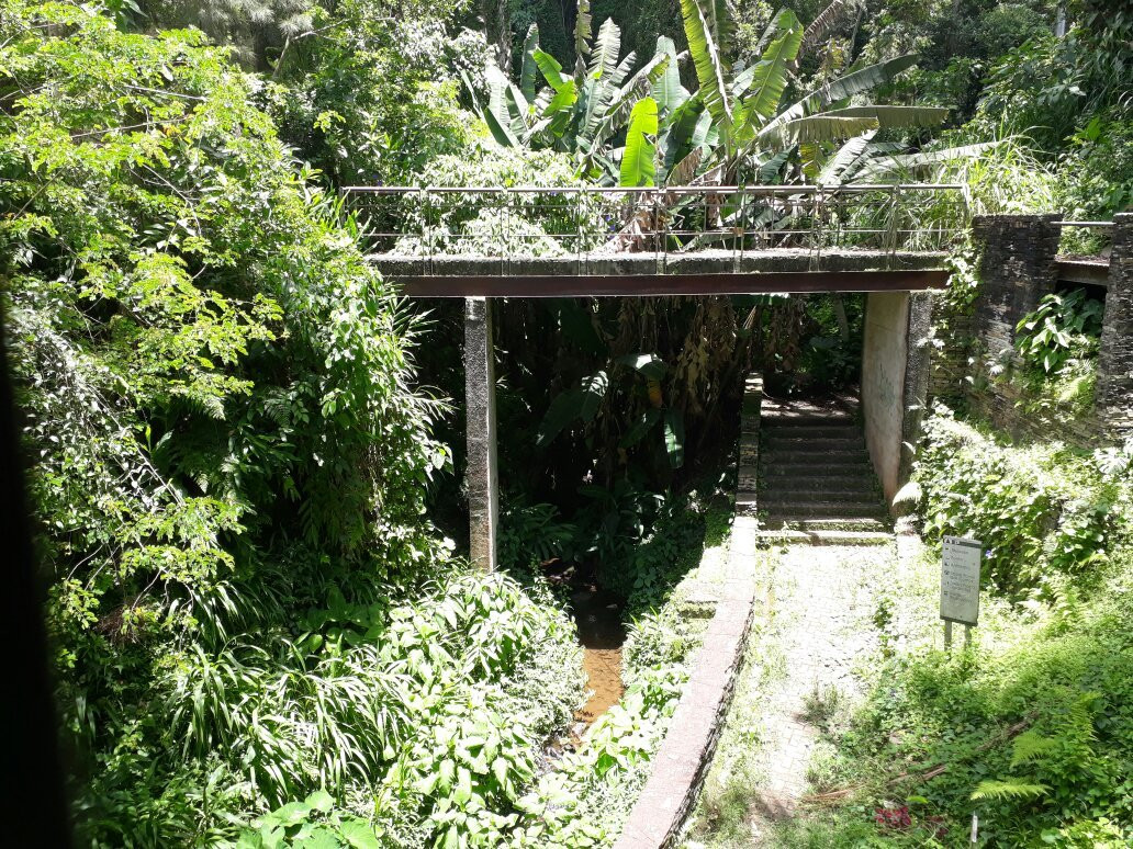 Estacao Ecologica do Tripui-欧鲁普雷图必去景点