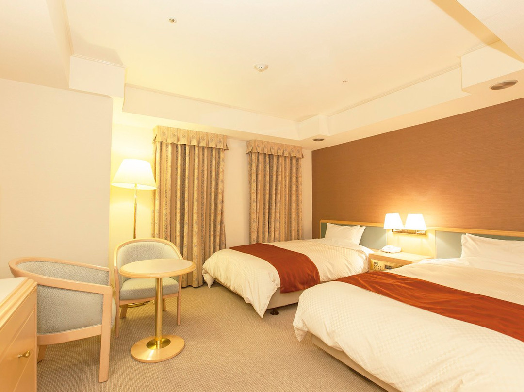 兰德东武宇都宫酒店主图