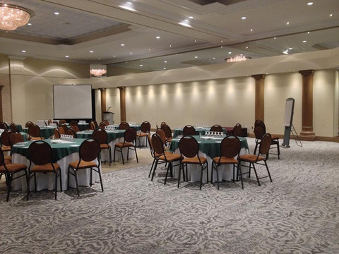 Burlington Convention Centre-伯灵顿必去景点