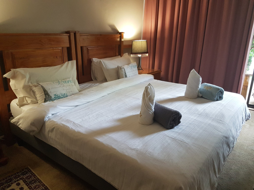 Woodpecker Guesthouse主图