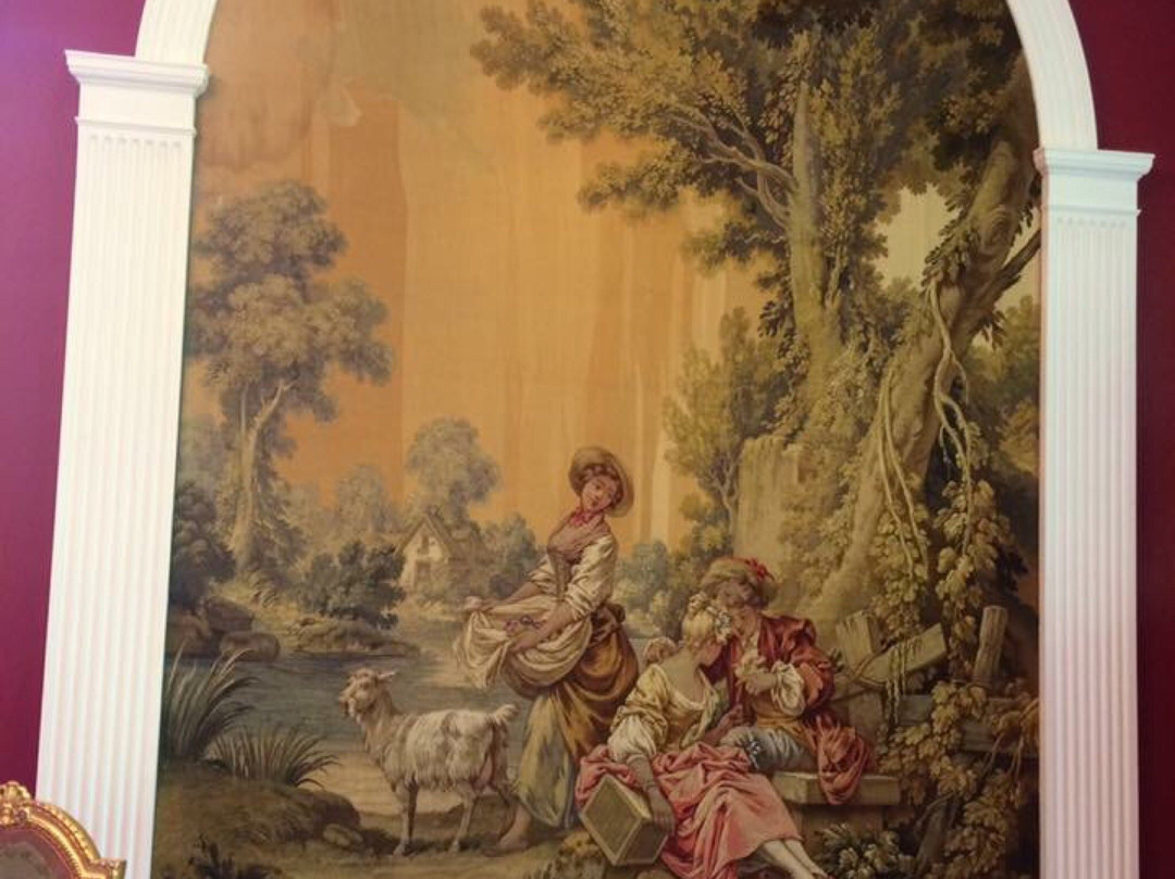 The Stokes Museum-马其顿山必去景点