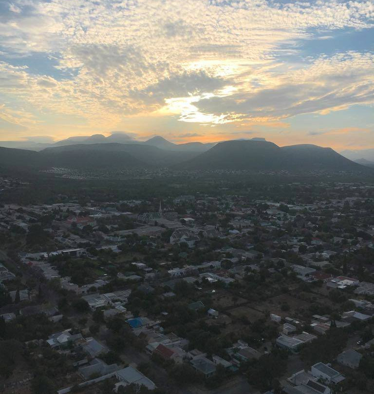 Karoo Ballooning-格拉夫-里内特必去景点