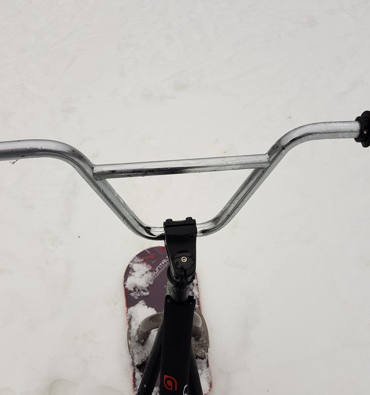CentSix Snowscoot-Besse-et-Saint-Anastaise必去景点