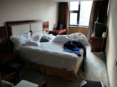 太姥山国际商务酒店（北京火车站建国门地铁站店）主图