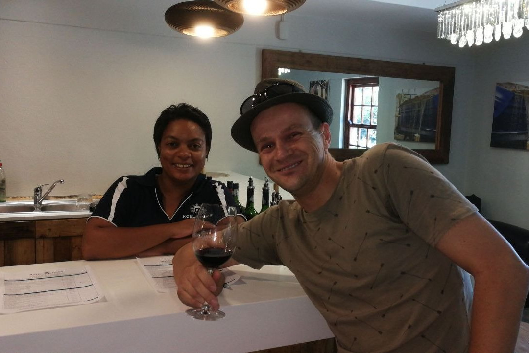 Koelenhof Wine Cellar-斯泰伦博斯必去景点