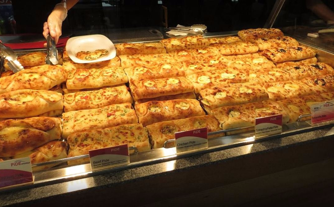 Pide Istanbul