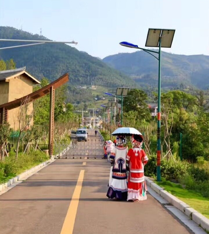 礼州古镇-西昌市必去景点