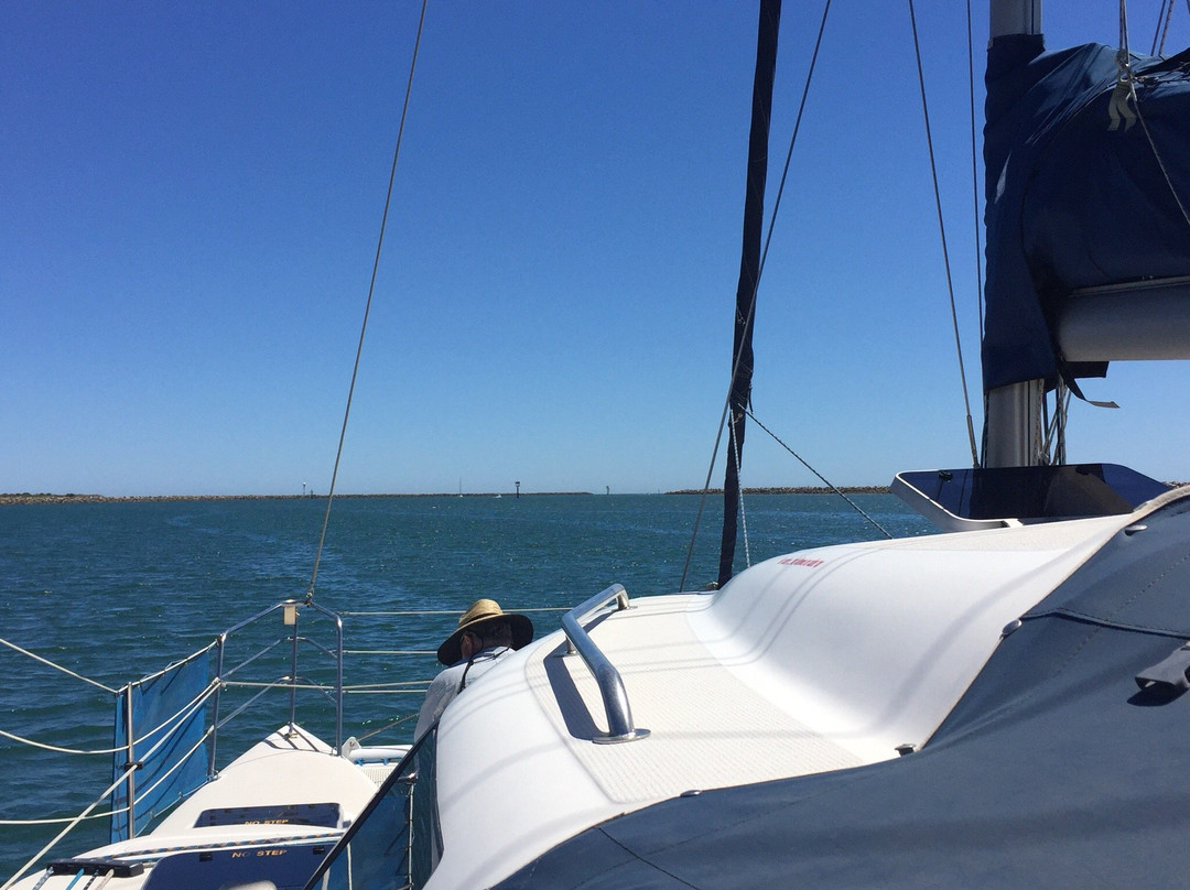 Viking Yacht Charters-North Haven必去景点