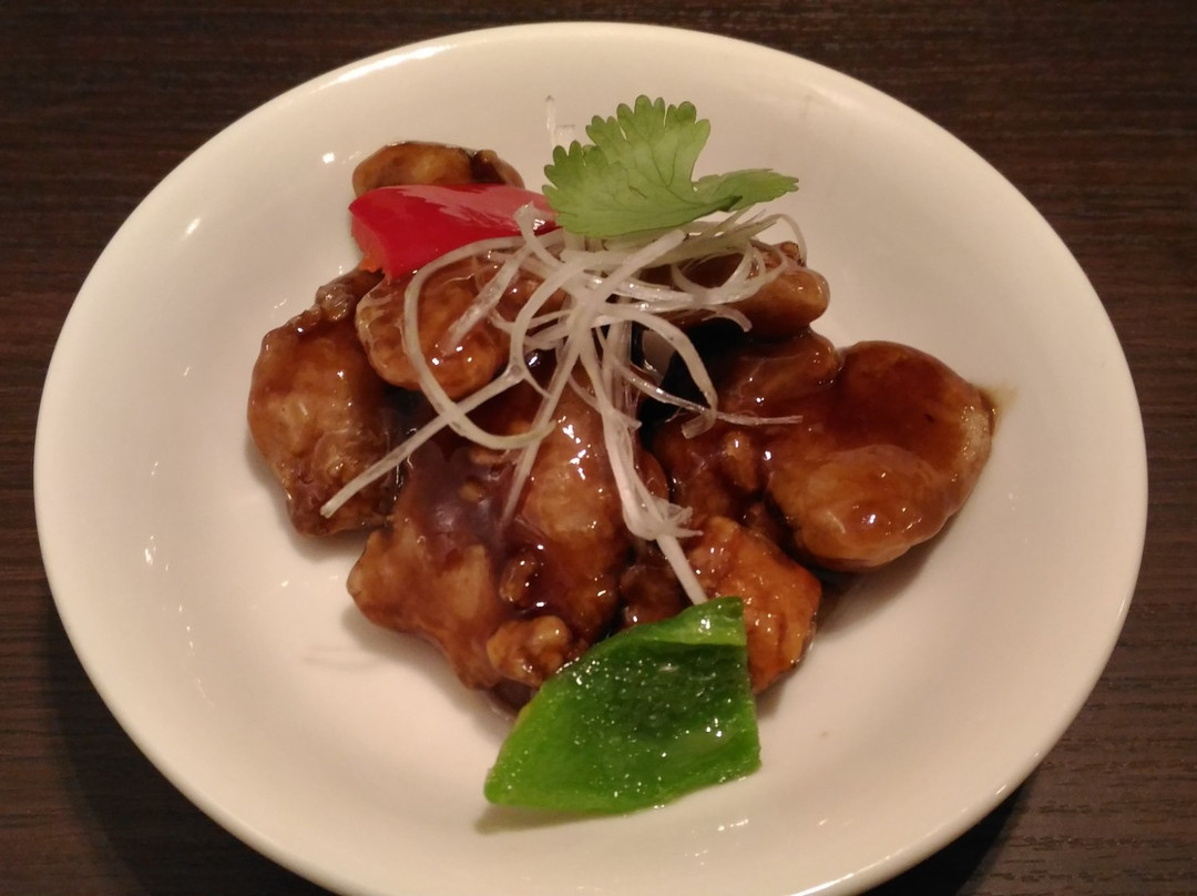 中国旬菜 茶馬燕