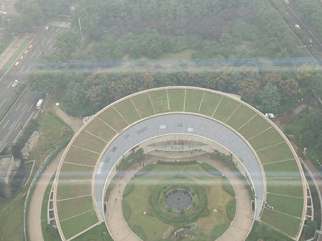 西安电视塔-西安市必去景点