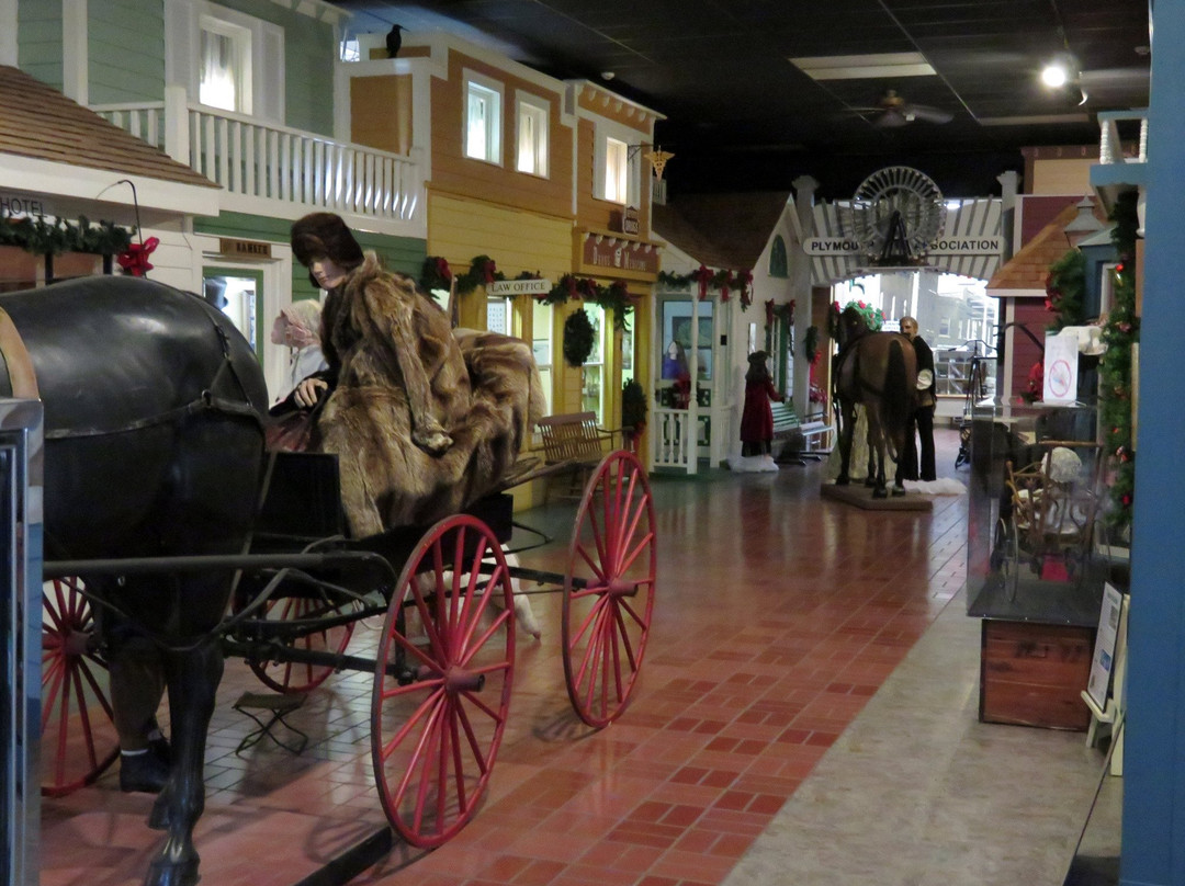Plymouth Historical Museum-普利茅斯必去景点