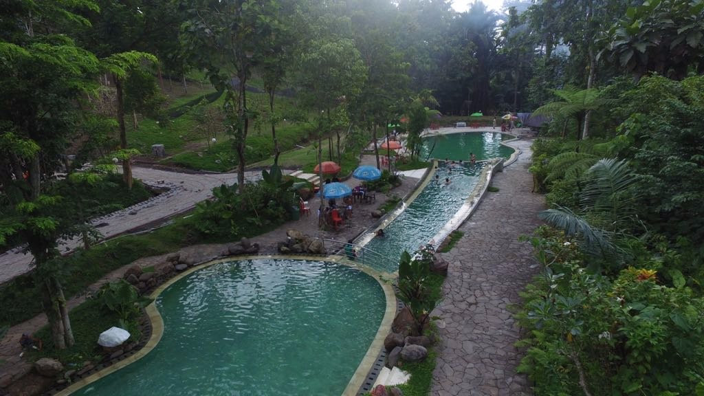 Rumah Alam Manado Adventure Park景点图片