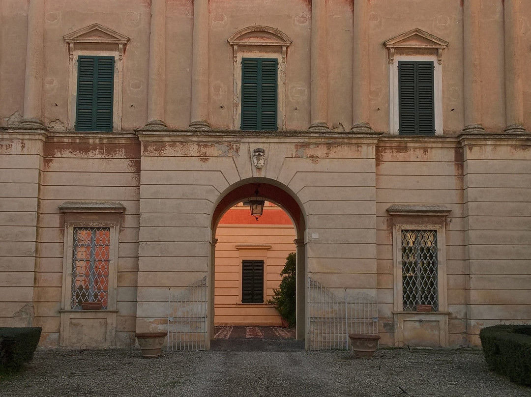 Villa Anguissola-Scotti景点图片
