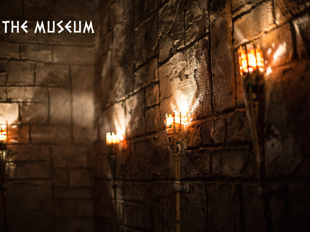 Brain Game-塞萨洛尼基必去景点