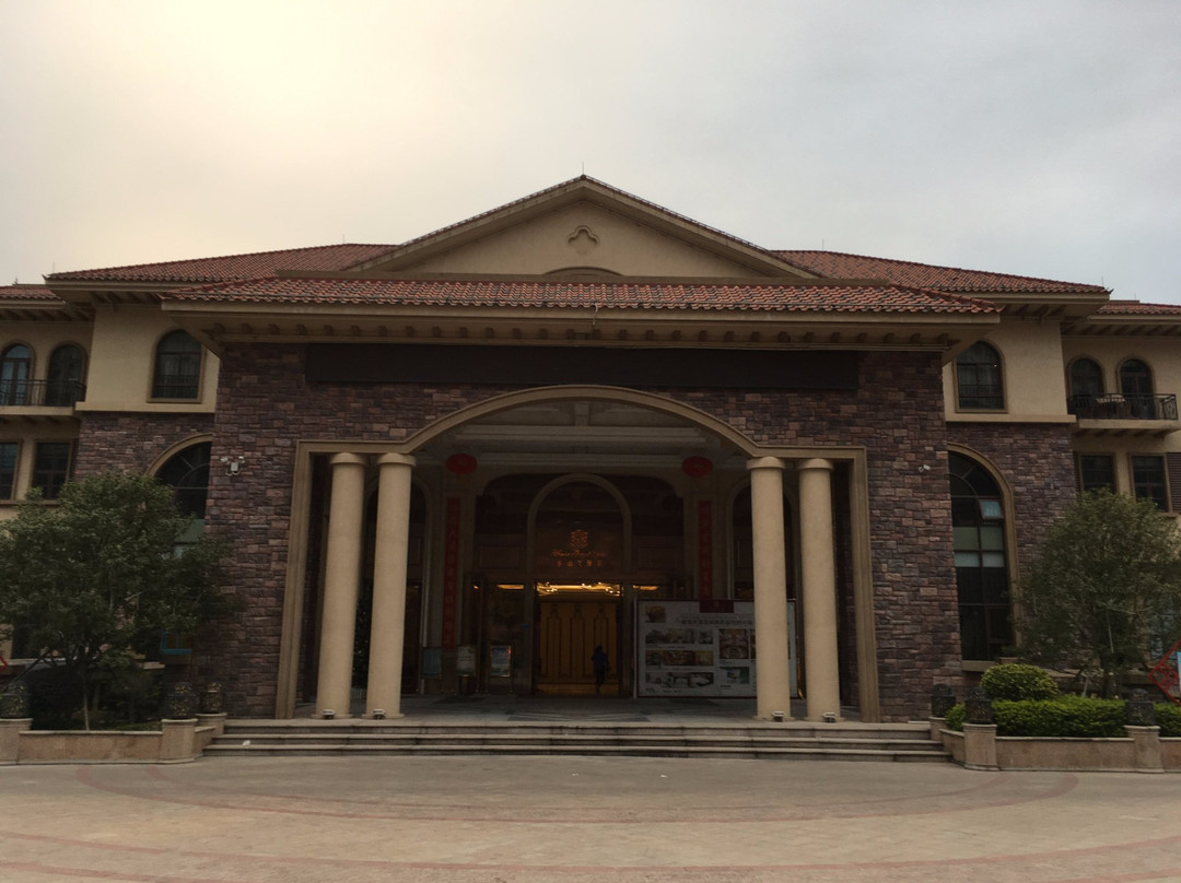 金凯盛誉城大酒店主图