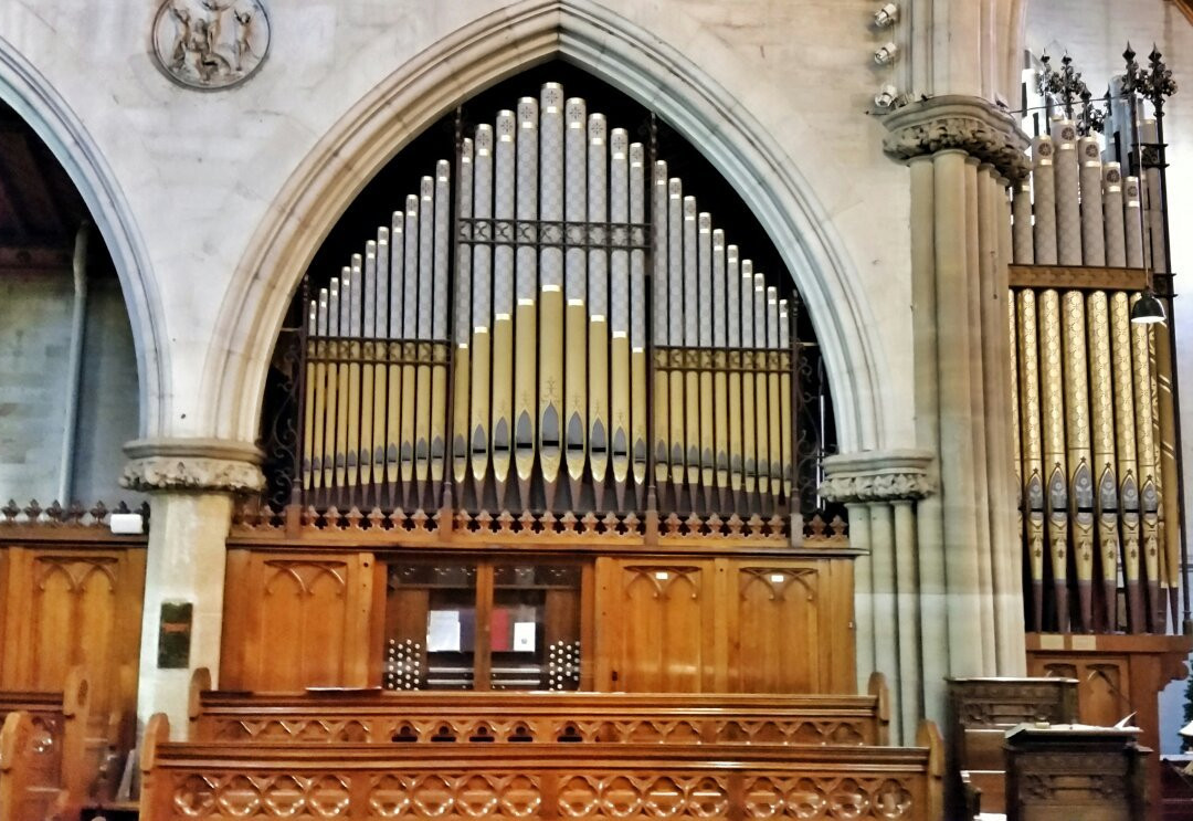 St. Saviour's Cathedral景点图片