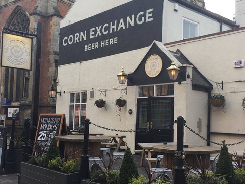 Atom Brewing Co-赫尔河畔金斯顿必去景点