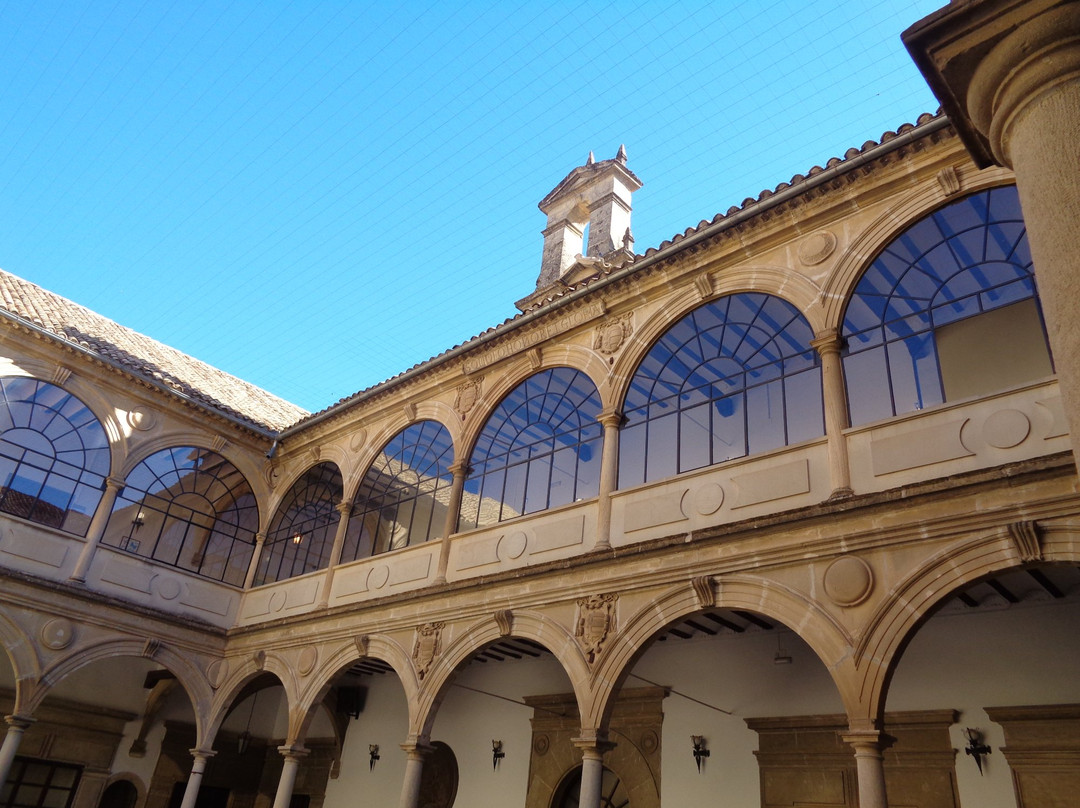 IES Santisima Trinidad