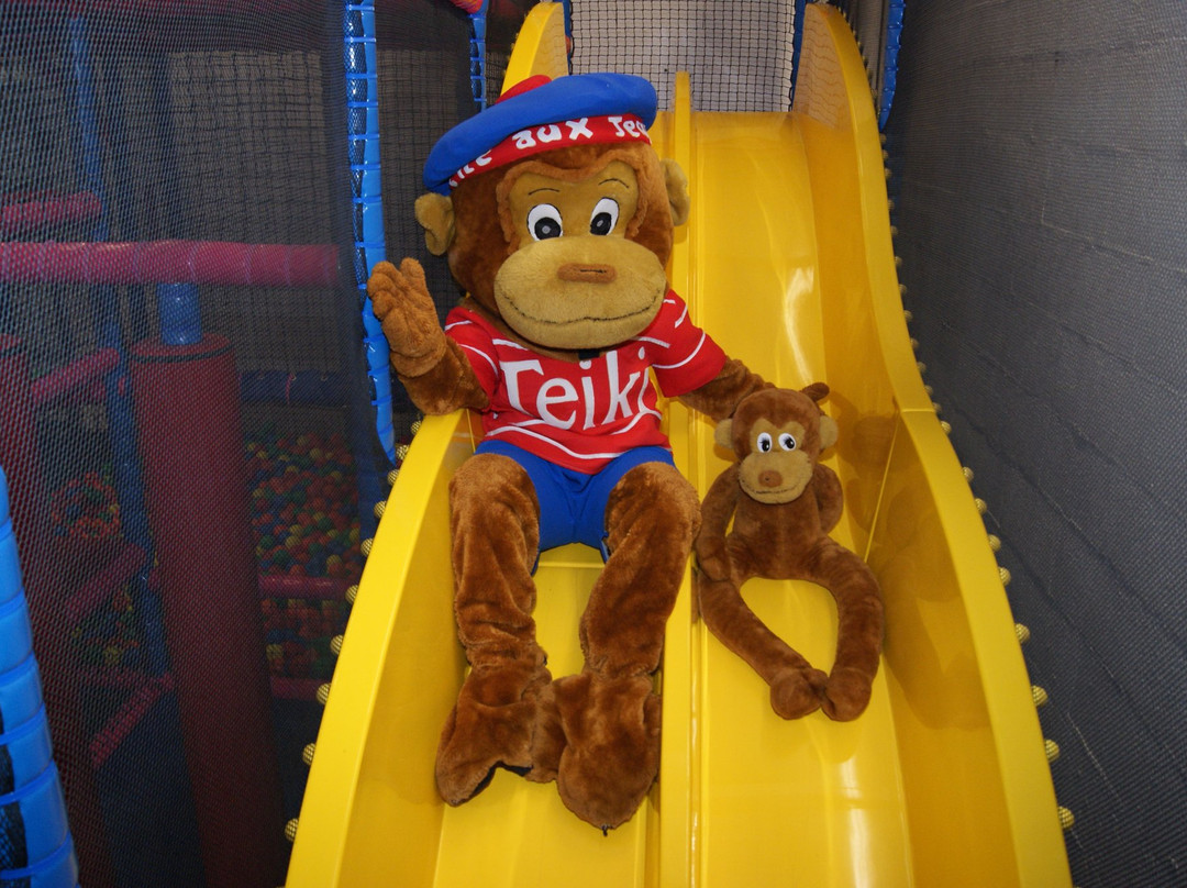 Ile aux Jeux Challans-Challans必去景点