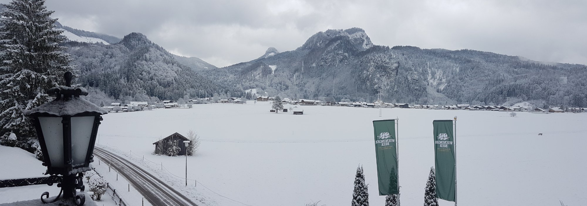 Hotel-Gasthof Sonnenbichl-酒店景观