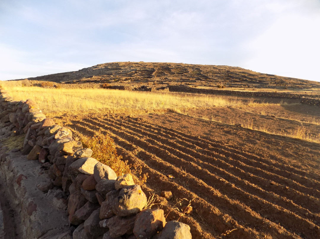 Centro Ceremonial Pachatata-Ocosuyo必去景点