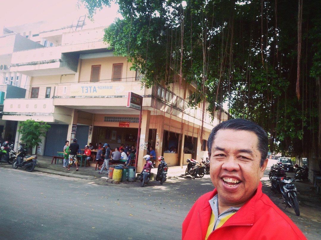 Manggar Kota 1,001 Warung Kopi-Manggar必去景点