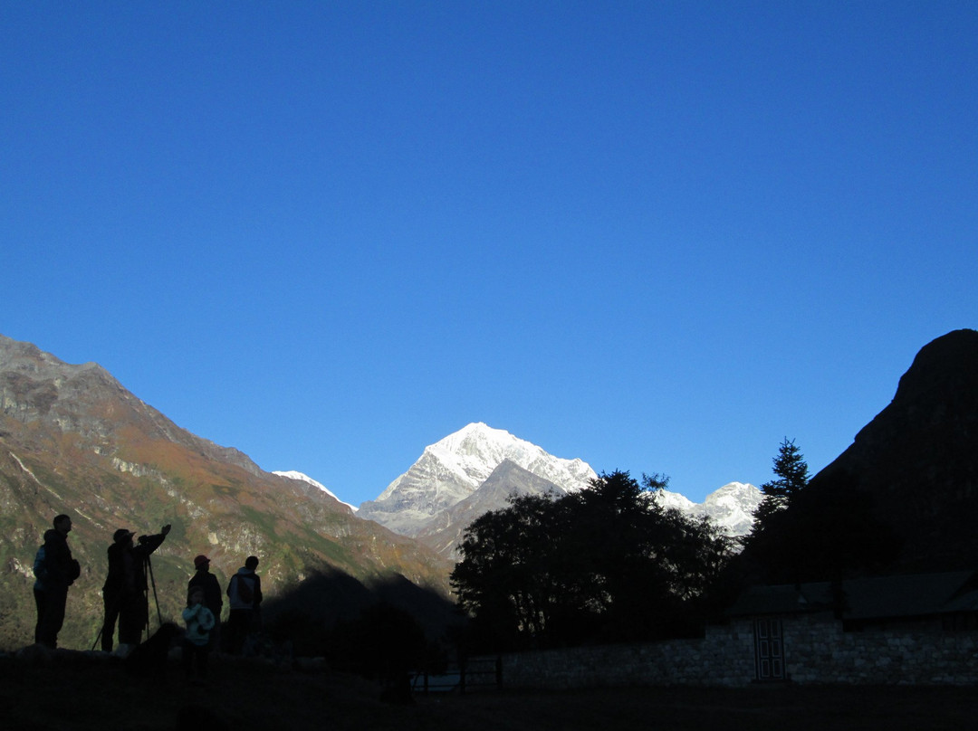 Base Camp Excursion-加德满都必去景点