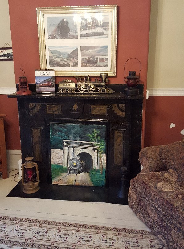 Heritage House Inn Bed and Breakfast主图