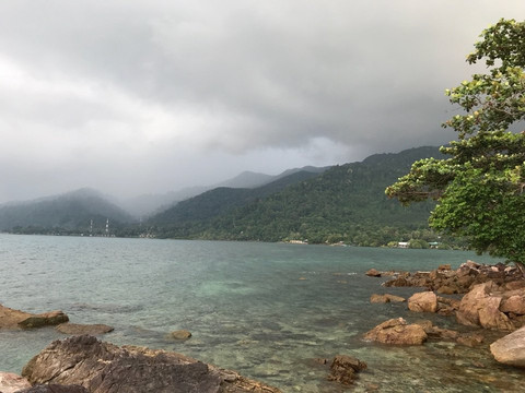 Bailan Beach-象岛必去景点