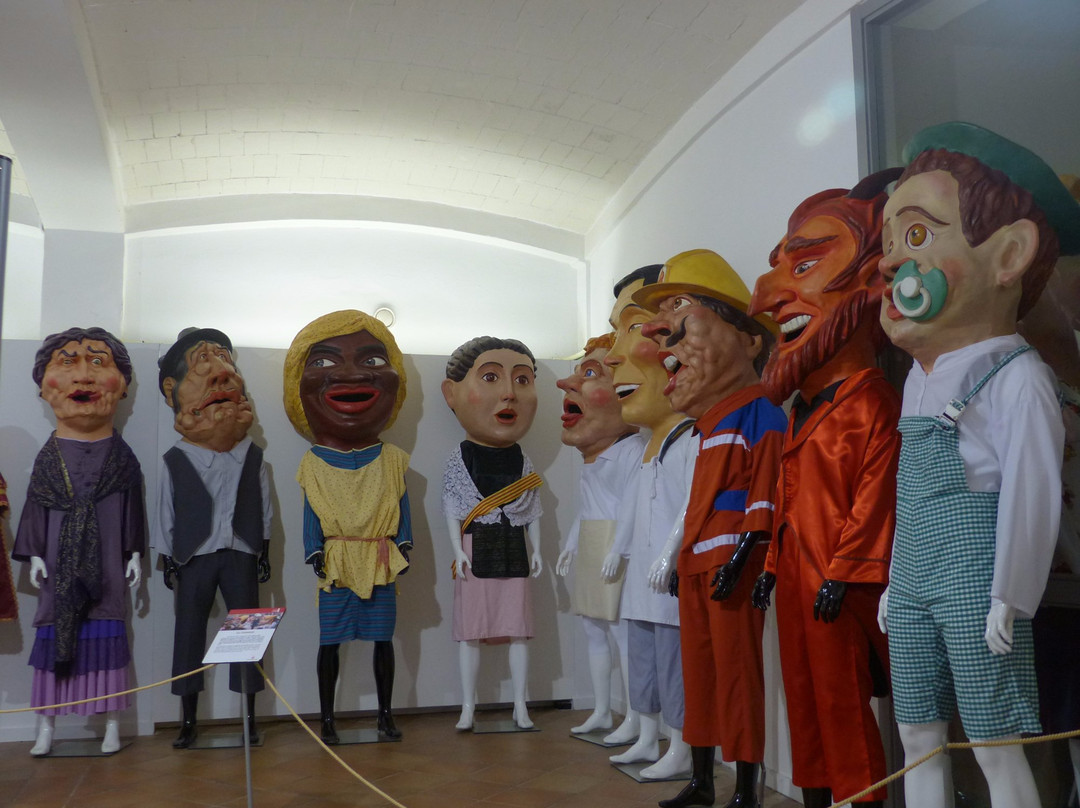 La Casa dels Gegants - Regidoria de Cultura景点图片