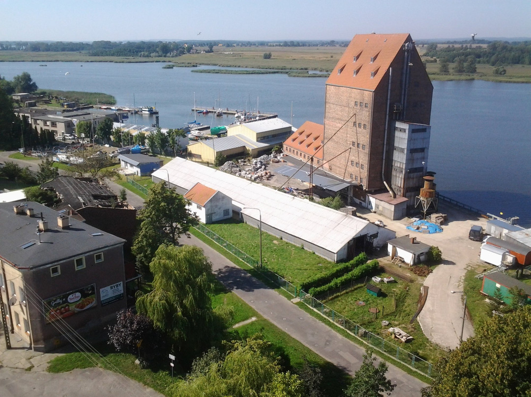 Stone Museum-Kamien Pomorski必去景点
