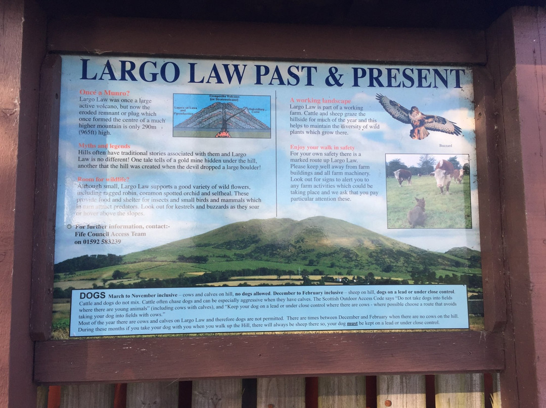 Largo Law-Upper Largo必去景点