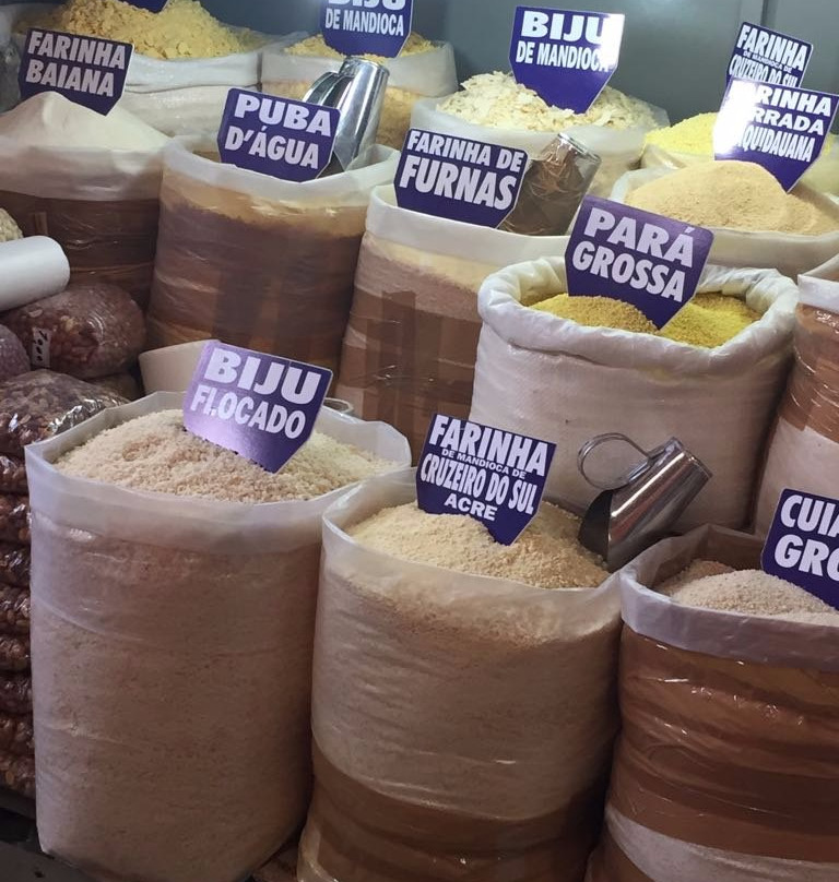 Mercado Municipal Antônio Valente-大坎普市必去景点