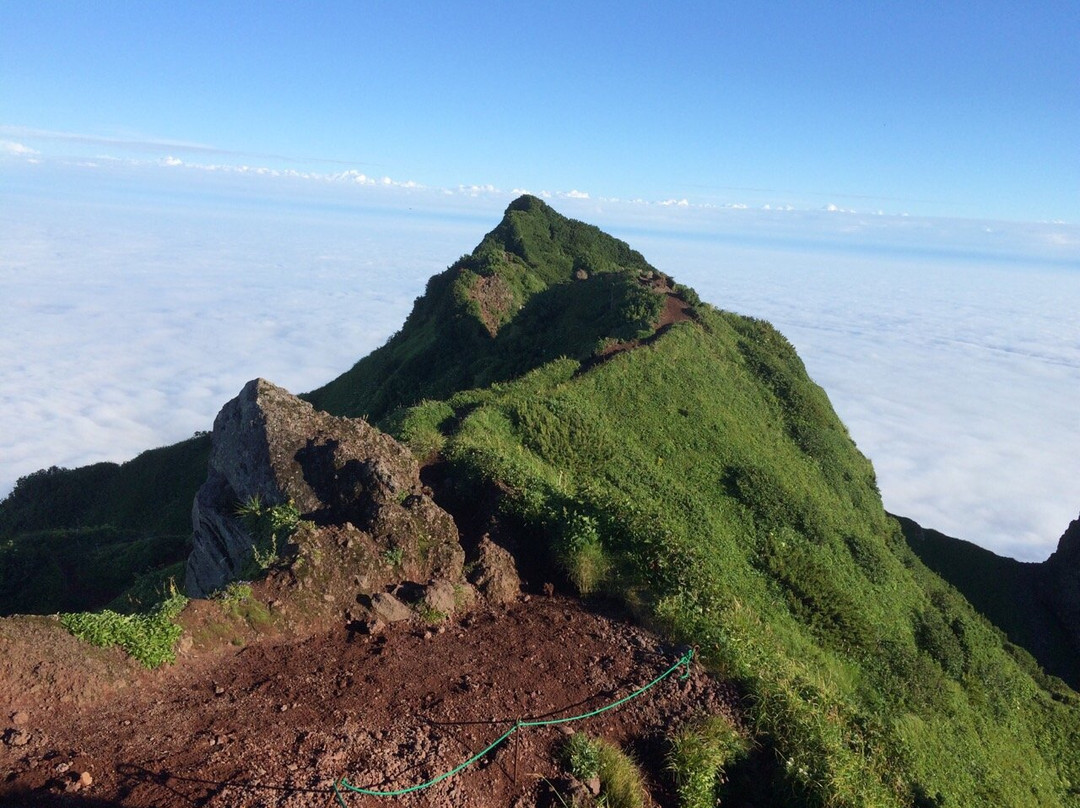 利尻岛-利尻町必去景点