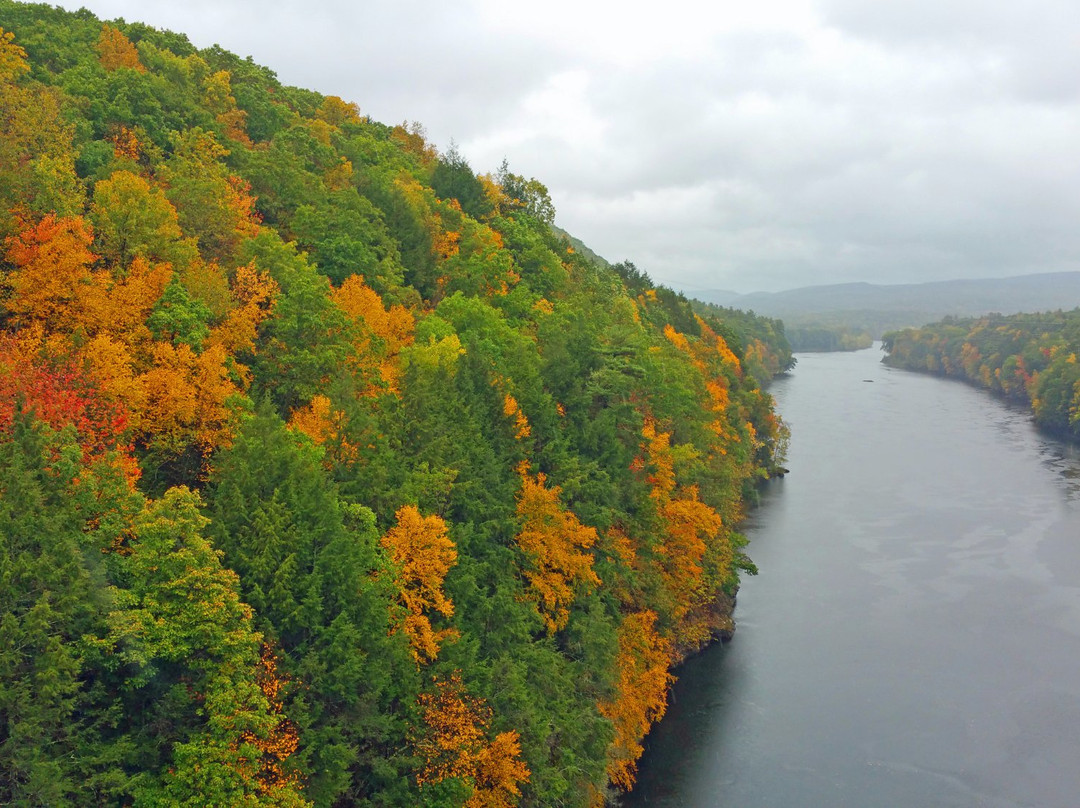 French King Bridge-Erving必去景点