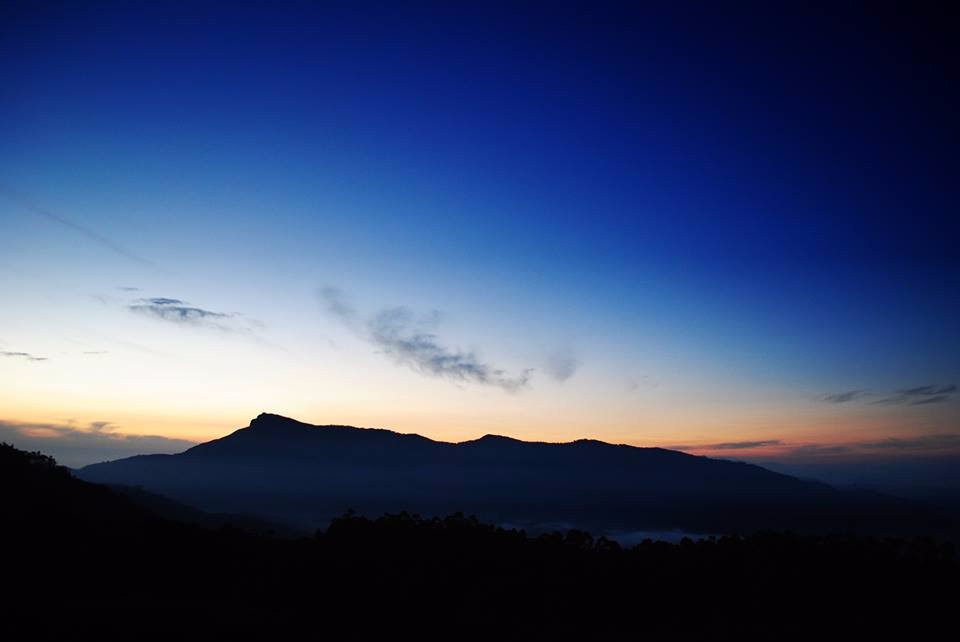 Anaerangal Camp