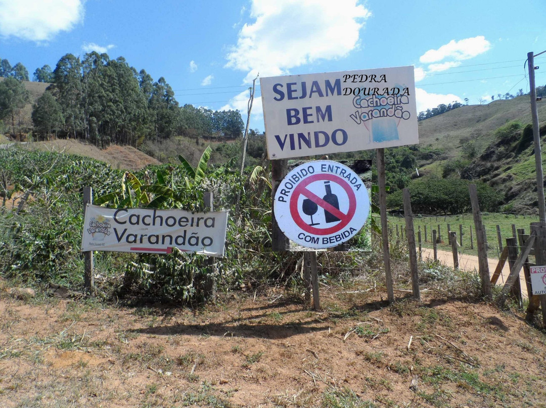 Cachoeira Varandao景点图片