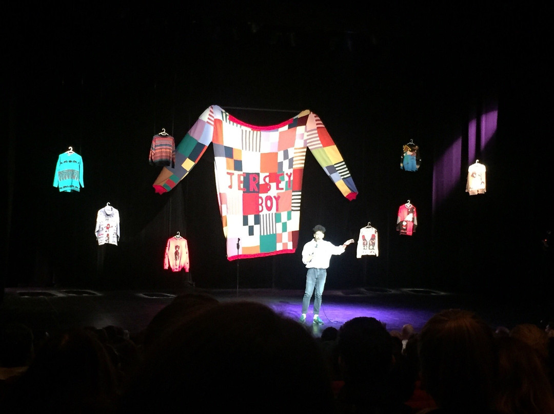 Baxter Theatre-开普敦中心区必去景点