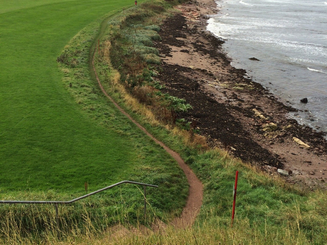 The John Muir Way-East Lothian必去景点