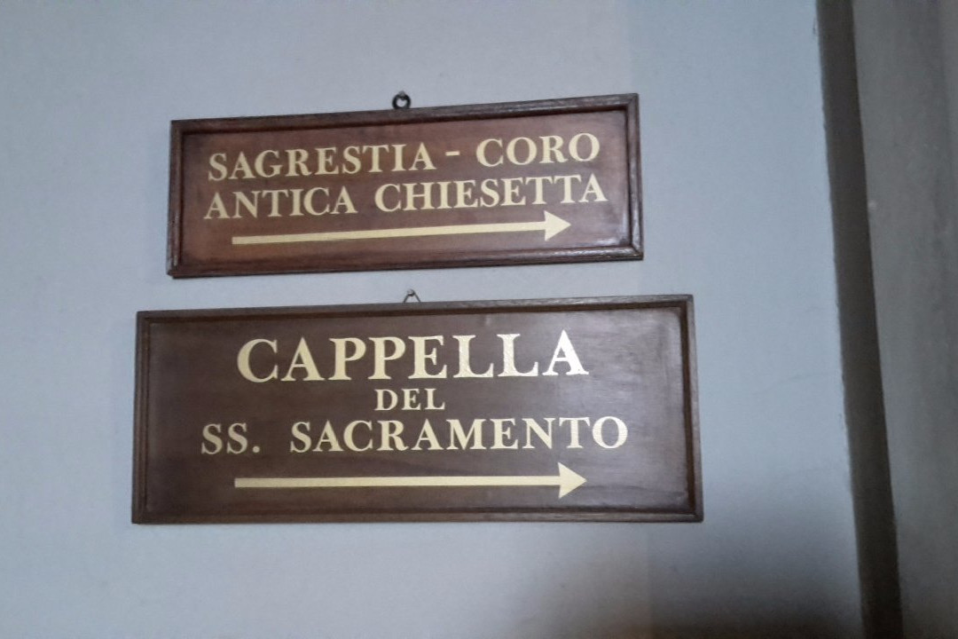 Santuario di Montesenario-Vaglia必去景点