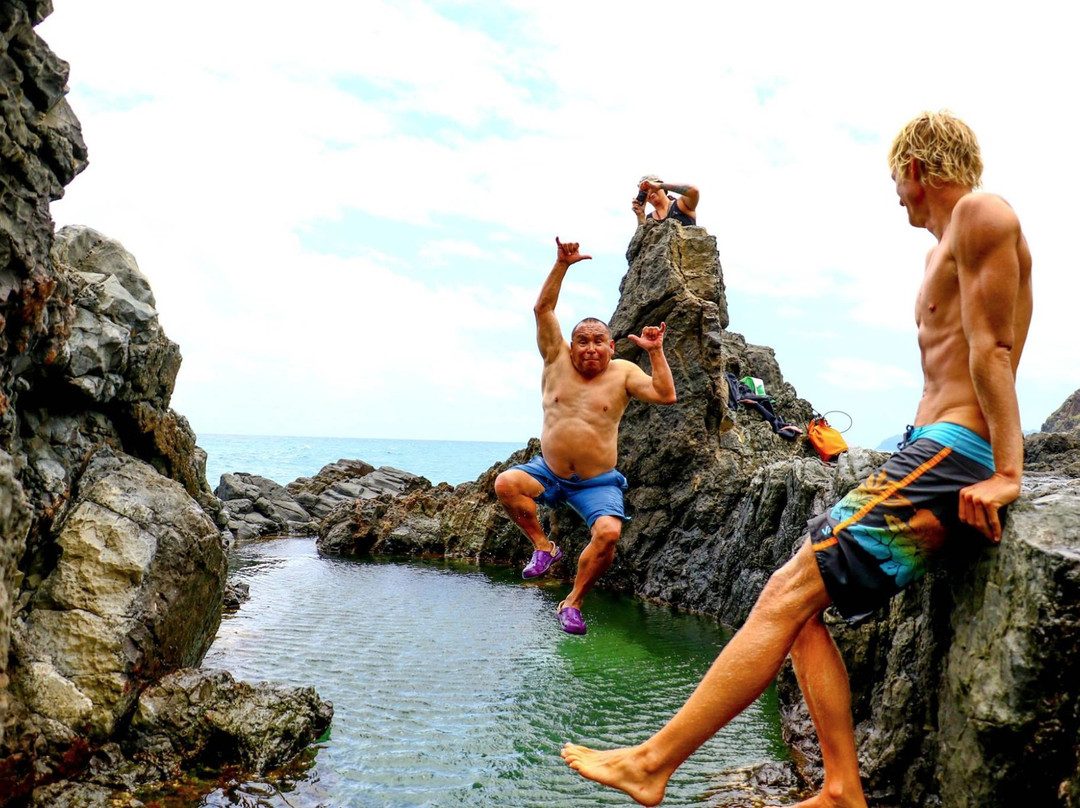 Sun & Salt Adventures Hawaii-科纳必去景点