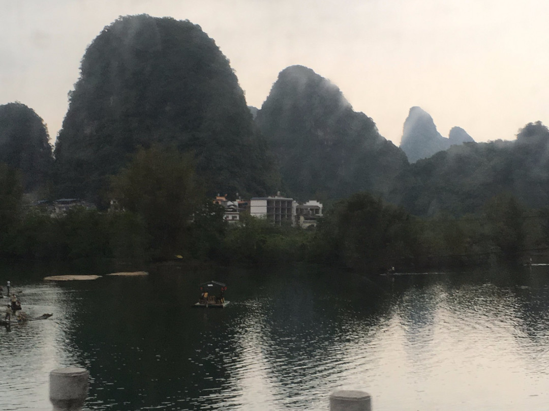 广西桂林森林公园-桂林市必去景点