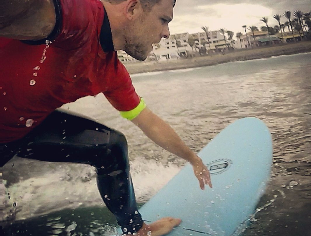 Ocean Life Tenerife-美洲海滩必去景点