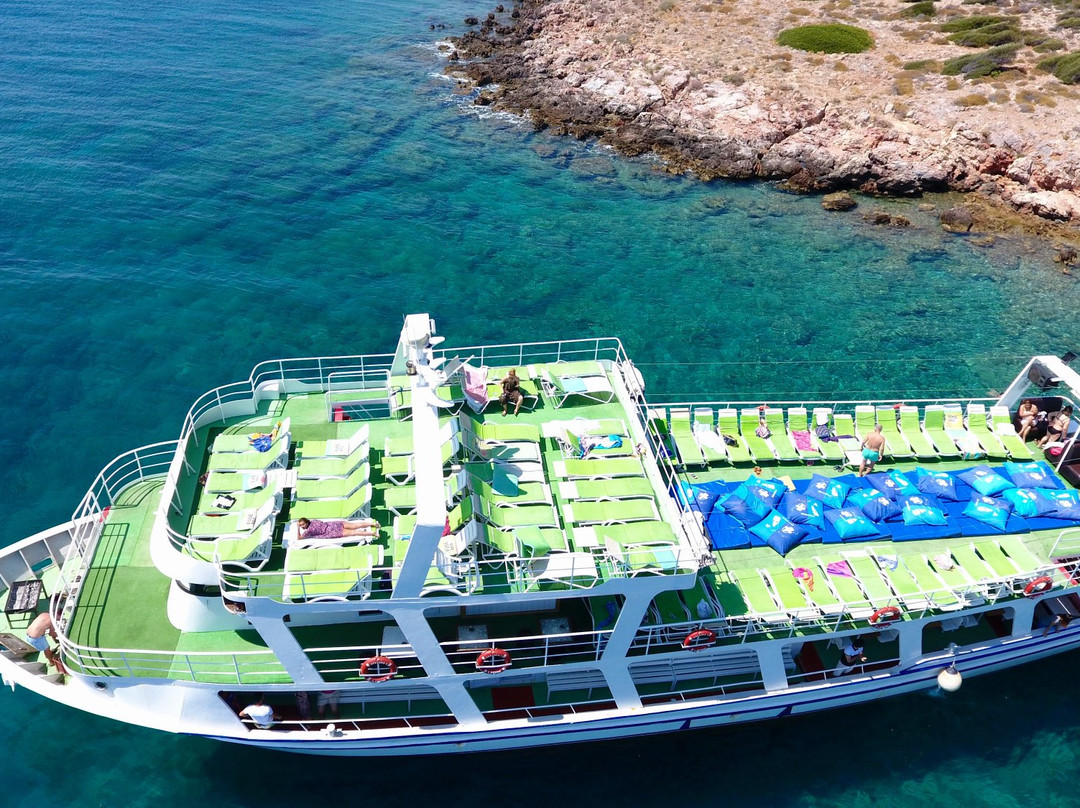 Okeanos-切什梅必去景点